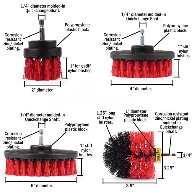 Detailing Brush