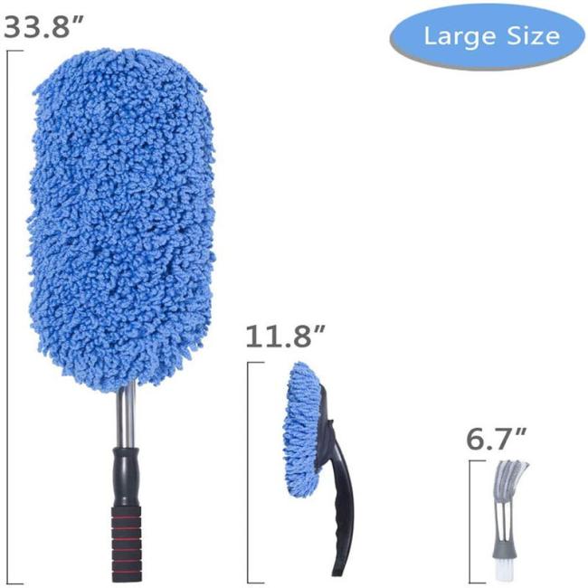 Duster Brush Car Cleaning
