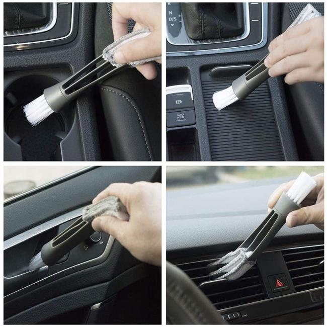 Microfibre Car Brush