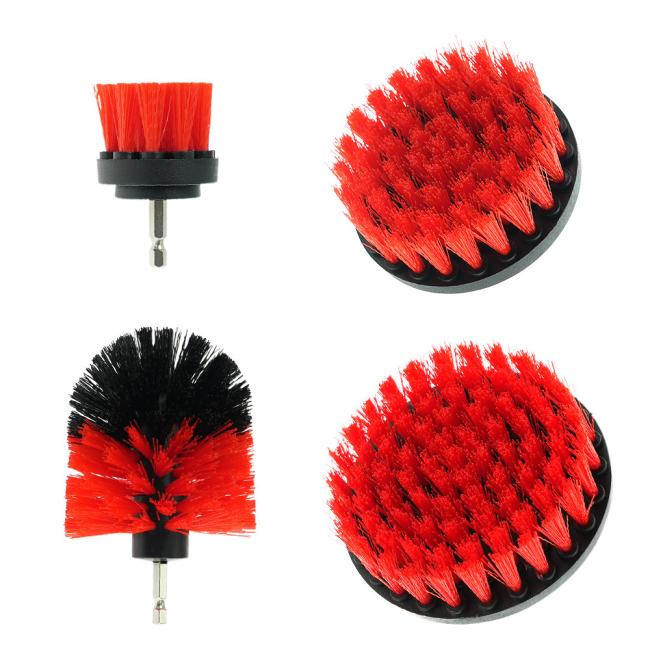 Power Scrubber Brush