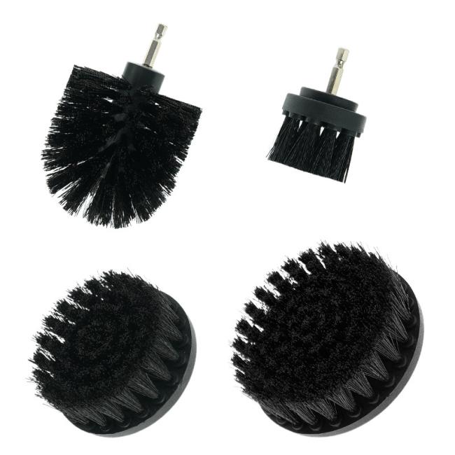 Drill Scrubber Brush
