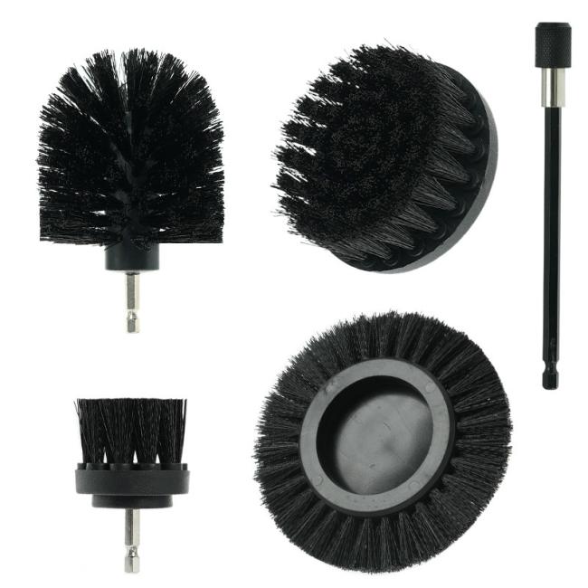 Power Scrubber Brush