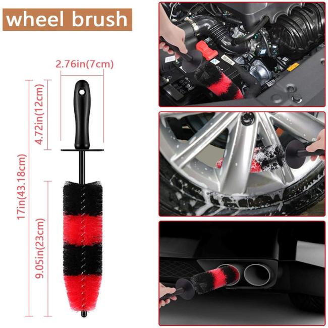 Car Cleaning Inner Brush