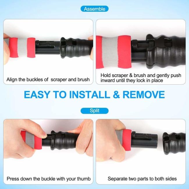 Auto Detailing Brushes