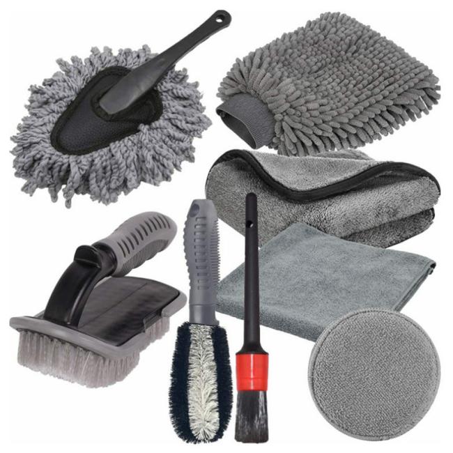 Wheel Brush - Car Brush