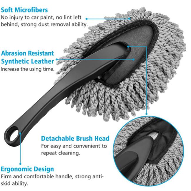 Car Whell Brush
