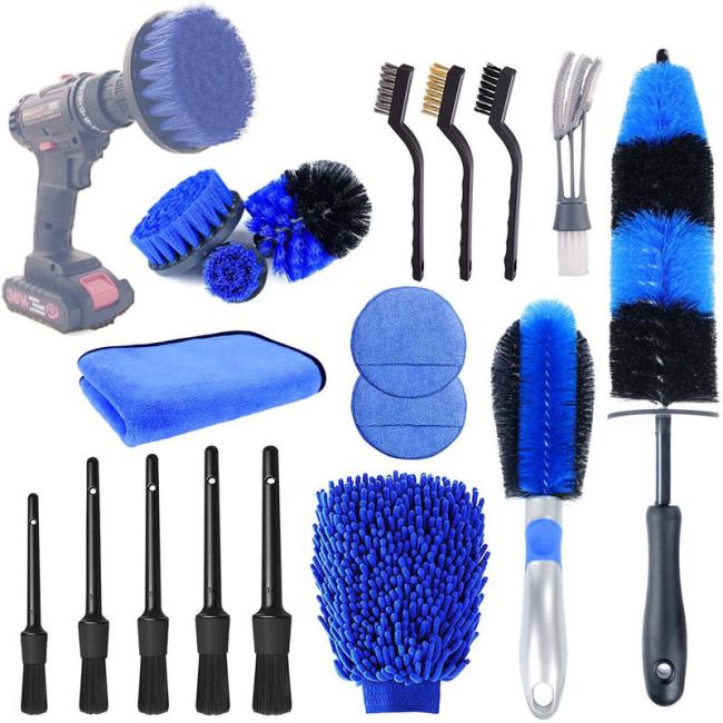Car Washing Brush Set
