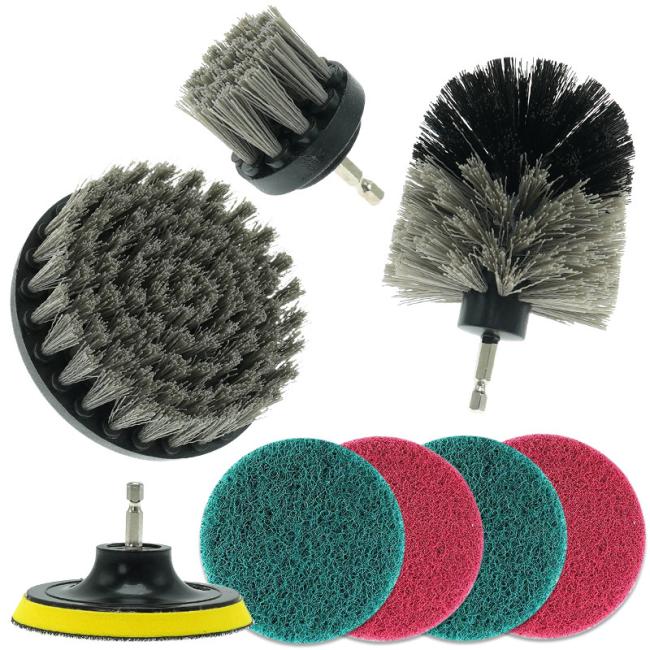 Power Scrubber Brush