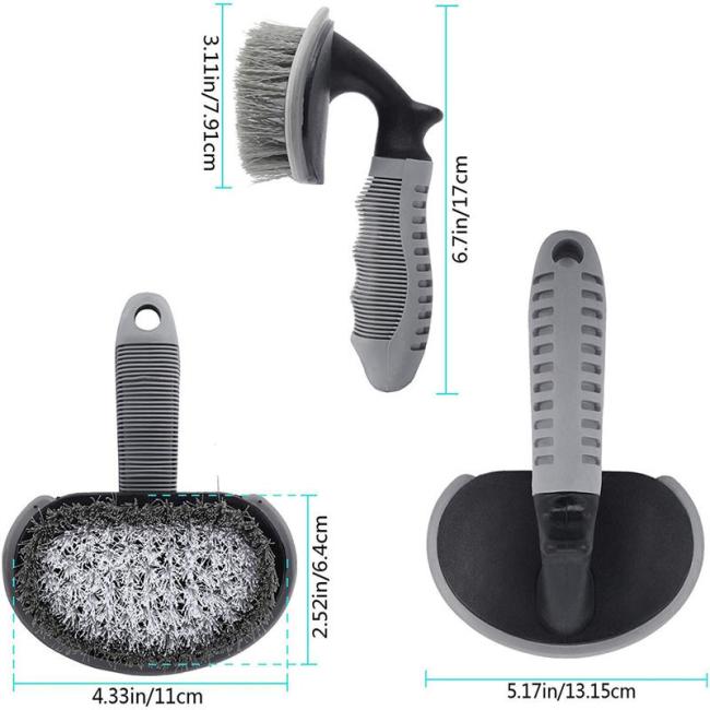 Flush Brush For Car