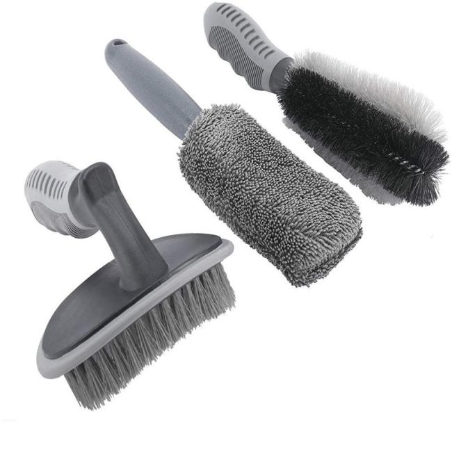 Car Whell Brush