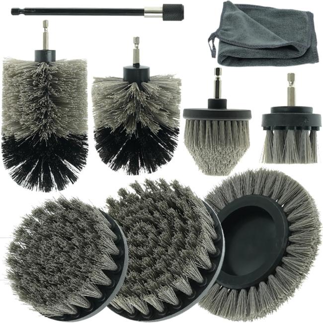 Drill Scrubber Brush