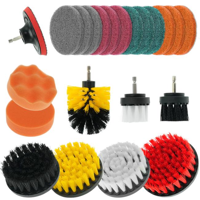 Power Scrubber Brush