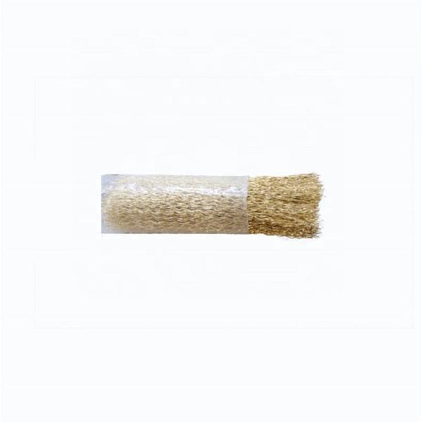 Quality Steel Wire Polypropylene Strip Brushes For Polishing OEM for sale