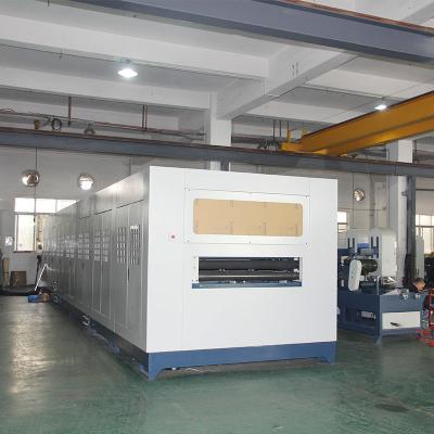 中国 Copper-aluminum/steel-aluminum/titanium-aluminum composite material plate automatic polishing machine 販売のため