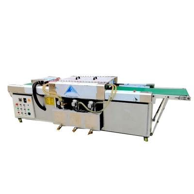 China Automatic Sheet Material Plate Dryer Cleaning Machine for wide belt sanding machine à venda