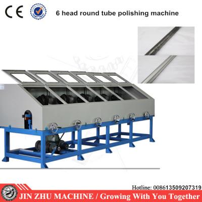 China Fabricante de máquina pulidora de tubos 304 en China en venta