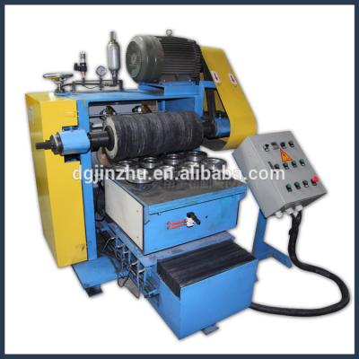 China Surface Mirror Finishing Metal Polishing Machine With High Efficiency for sale
