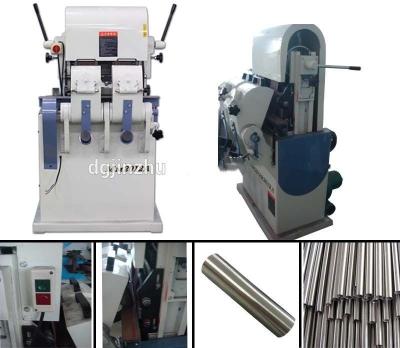 China 2300 R/Min Spindle Speed Industrial Grinding Machine For Stainless Steel Rod for sale