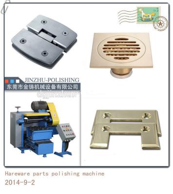 China Automated Rotary Polishing Machine Mirror Finishing Customized Worktable Width for sale
