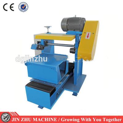 China 8kw Automated Sheet Metal Buffing Machine 600*600mm Metal Sheet Size for sale