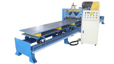 China 3 Meters Wide Stainless Steel Plate Mirror Buffing Machine polishing for sale