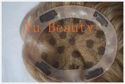 China 2017 best beauty human hair swiss lace toupee for women 100% vrgin hair  Cheap Women Toupee Human Hair , Female Toupee for sale