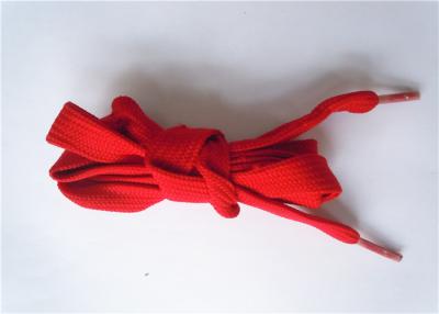 China Aglet longo extra largo elástico amigável do metal dos laços de sapata de Eco para o vestuário à venda