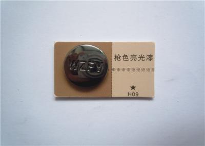 China Customized Vintage Clothing Buttons , Replacement Shirt Buttons Large for sale