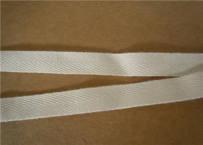 中国 1 つの綿のウェビング カスタマイズされるウェビングの革紐を縫うベルトを紐で縛ります 販売のため
