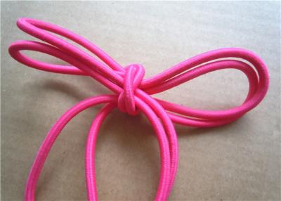 Chine Ficelle de coton cirée par corde en nylon cirée par accessoires de vêtement avec 3Mm à vendre