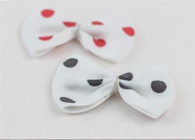 China Bowknot Bow Tie Ribbon Handmade For Baby , Apprel Gift Bow Ribbon for sale
