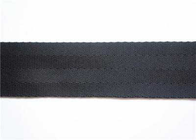 China high quality 3 inch wide cotton canvas webbing strap for handbags for sale