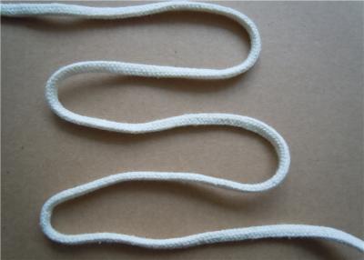 中国 1.25 は袋のための編まれた綿高い抗張ポリエステル ウェビングの革紐をじりじり動かします 販売のため