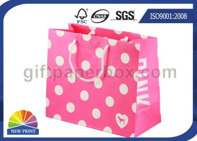China Custom Made Printing Kraft Paper Bags / Printing Reusable Shopping Paper Bag For Retail Store for sale