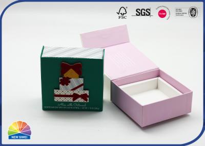 China Custom Logo Packaging Large Book Shaped Gift Boxes With Magnetic Closure Lid en venta