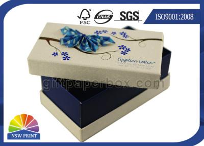 China Kreative Badebombe-Papier-Geschenkbox-heiße stempelnde Schulter und Hals zu verkaufen