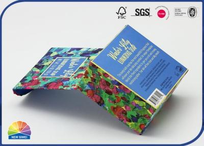 中国 段になった価格の紙箱を包む設計されていた印刷紙箱の石鹸 販売のため