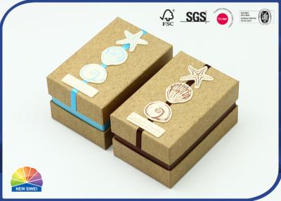China Customize Printed Rigid Shoulder Paper Box Pack Jewelry Products for sale