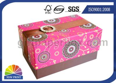 China Full-Color Jewelry/Watch Gift Box Hard Paper Box Papercraft Gift Box for sale