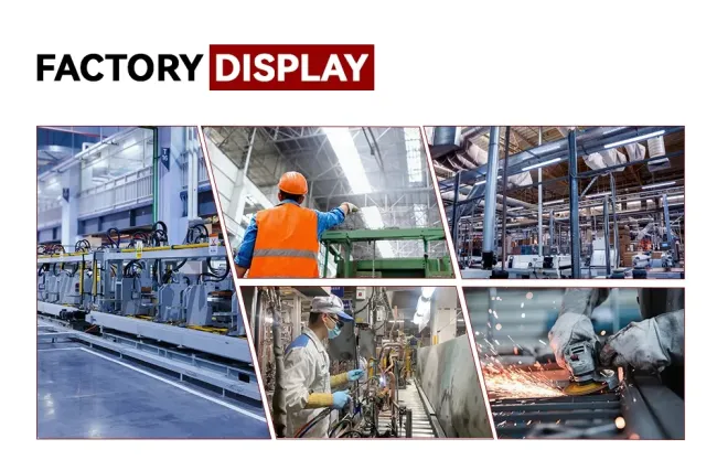 Manufacturing facility producing SAM-QN08D Air Conditioners