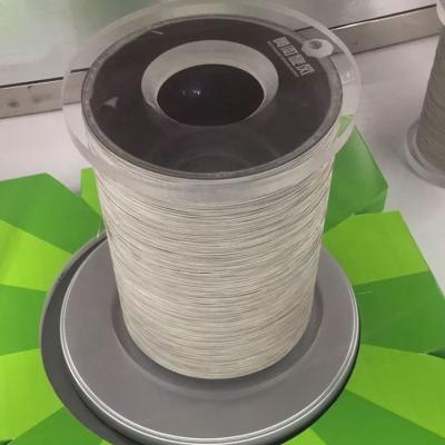 China Sapphire Electroplated Diamond Wire Loop Long Service Life for sale