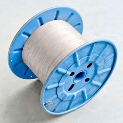 China 65m/Roll Wire Saw 0.3mm Diamond Wire Loop For Cutting Sapphire for sale