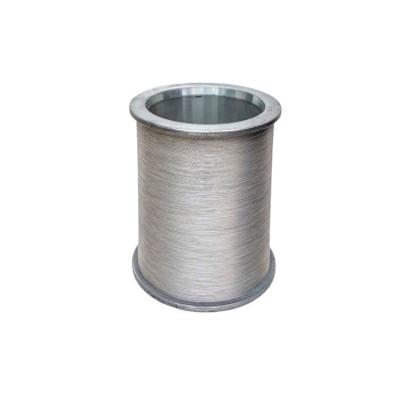 China Durable Diamond Wire Loop  For Cutting Sapphire And Silicon for sale