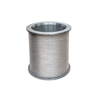 China Sustainable Diamond Wire Loop For Cutting Sapphire And Silicon for sale