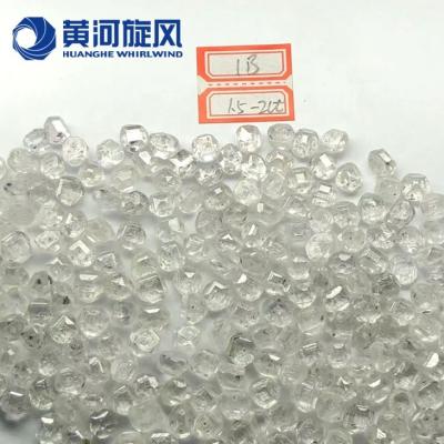 China Tamaño grande HPHT blanco áspero diamante crecido laboratorio de 3 quilates en venta