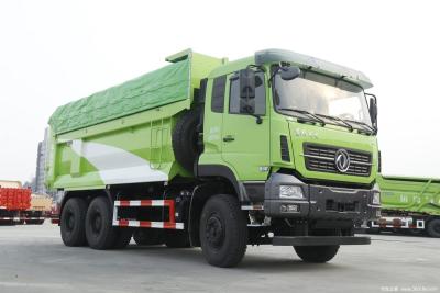 China Sustainable Second Hand Trucks Dongfeng 4x2 6 Wheel Used Dump Truck for sale