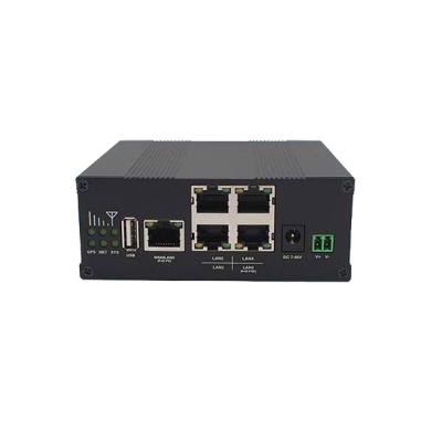 China Fast Feed Industrial Enterprise 4g Cpe Routers Outdoor Power Router Wifi Doble Banda for sale