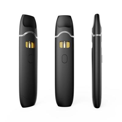 China Rechargeable  Weed Vaporizer Pen With OEM ODM Options for sale