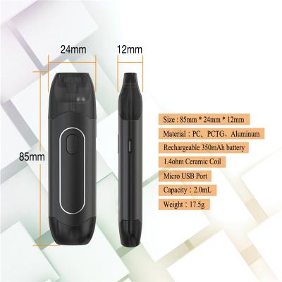 China 2000mg Rechargeable THC Delta 9 Vape Pens With Pre Heat for sale