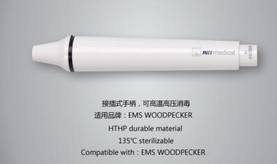 China Detachable Compatible EMS Woodpecker Dental Ultrasonic Piezo Scaler CE / ISO13485 for sale